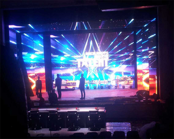 Mongolia Talent Show