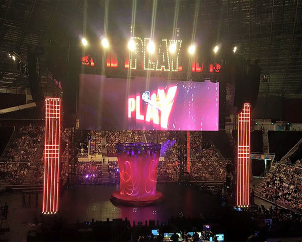 Jolin Tsai Play World Tour