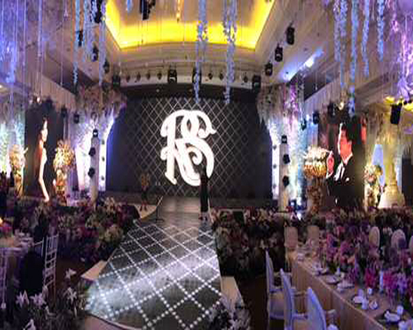 Indonesia Wedding Ceremony