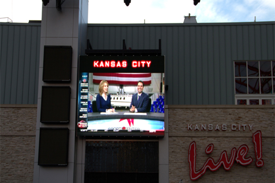 KANSAS Outdoor Advertising