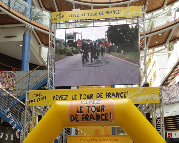 France Shopping Mall