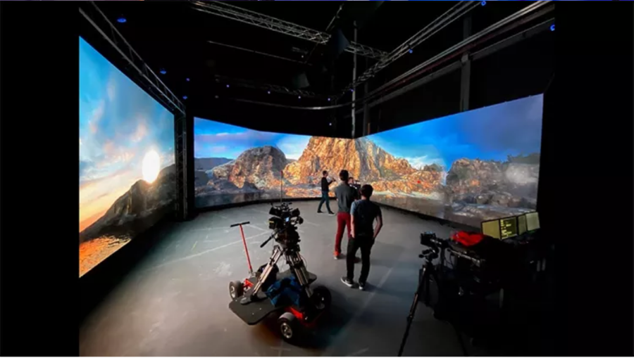 XR Virtual Studio Series