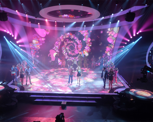 Israel Stage Performances