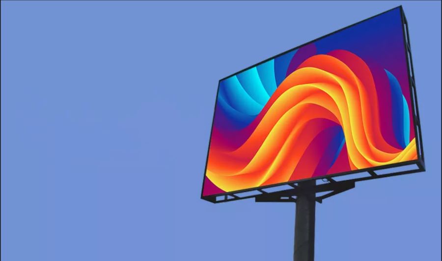 Billboard Advertising Series