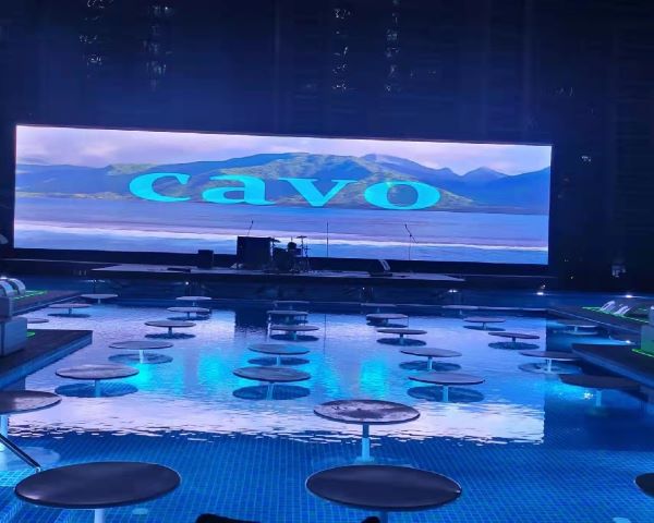 Outdoor Screens in Dubai