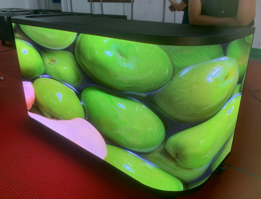 DJ Booth Led Screen Series