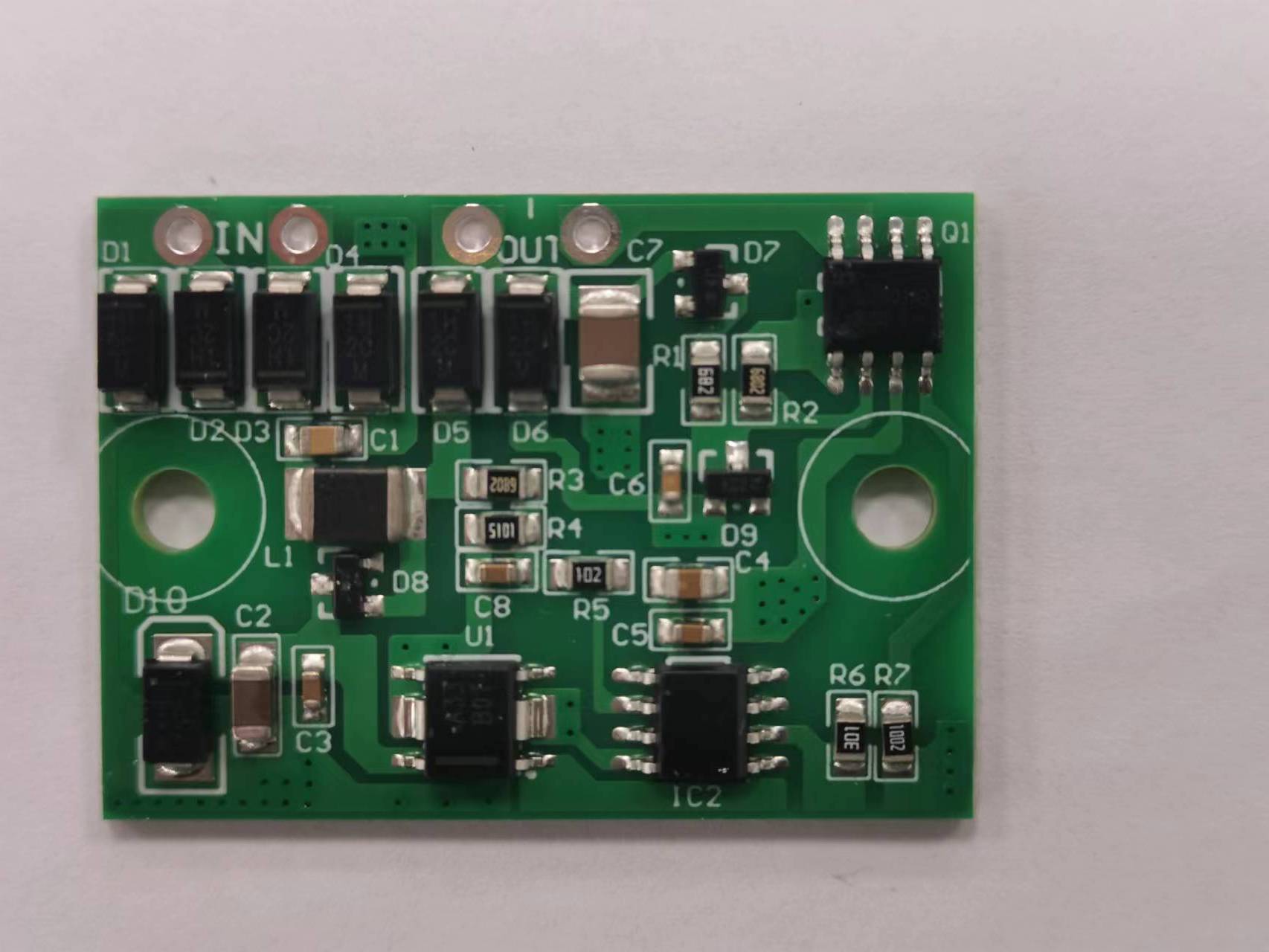 BSB系列（150A、200A、250A高压接触器节能板）