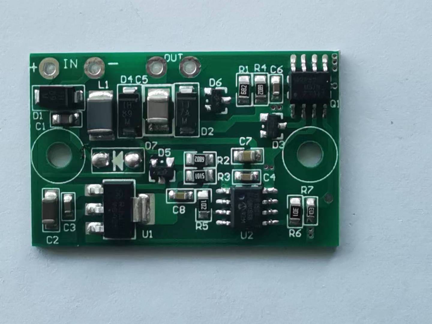 YS200A、250A高压接触器节能板