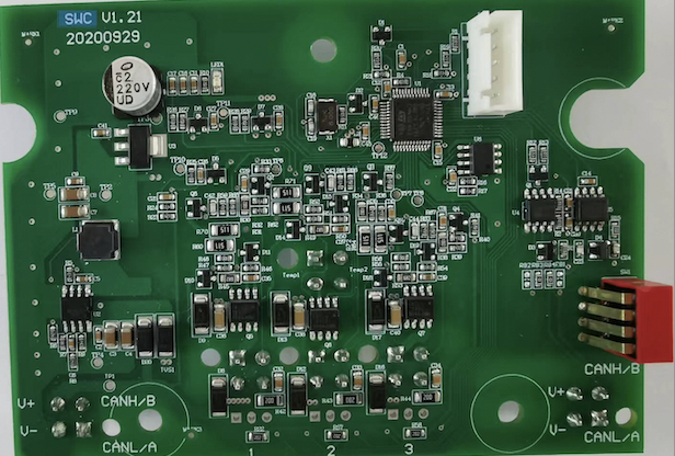 充电桩PDU控制器