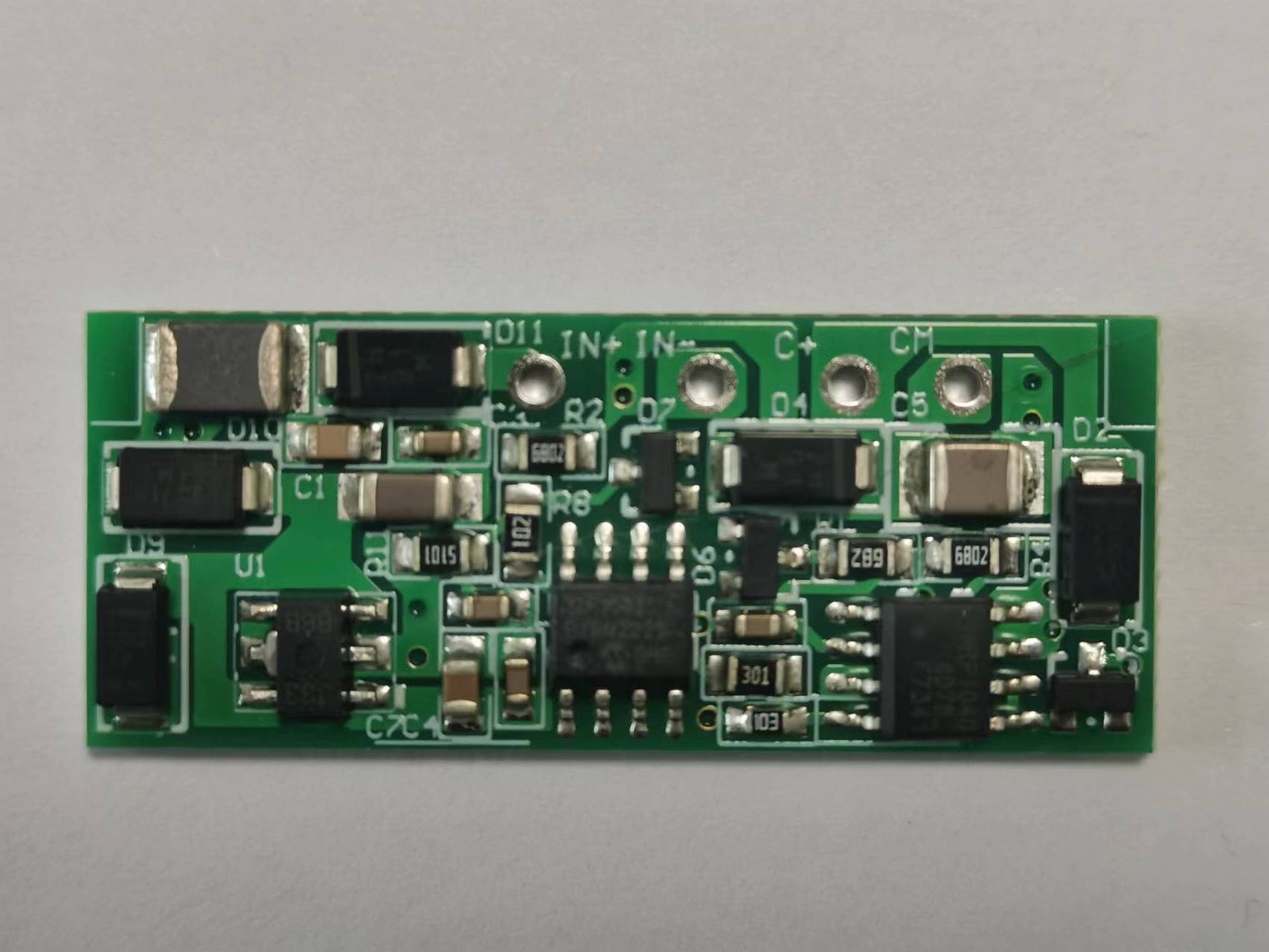 SEC250A高压接触器节能板