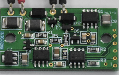 EV200-V1.0 (150A、200A、250A高压接触器节能板)