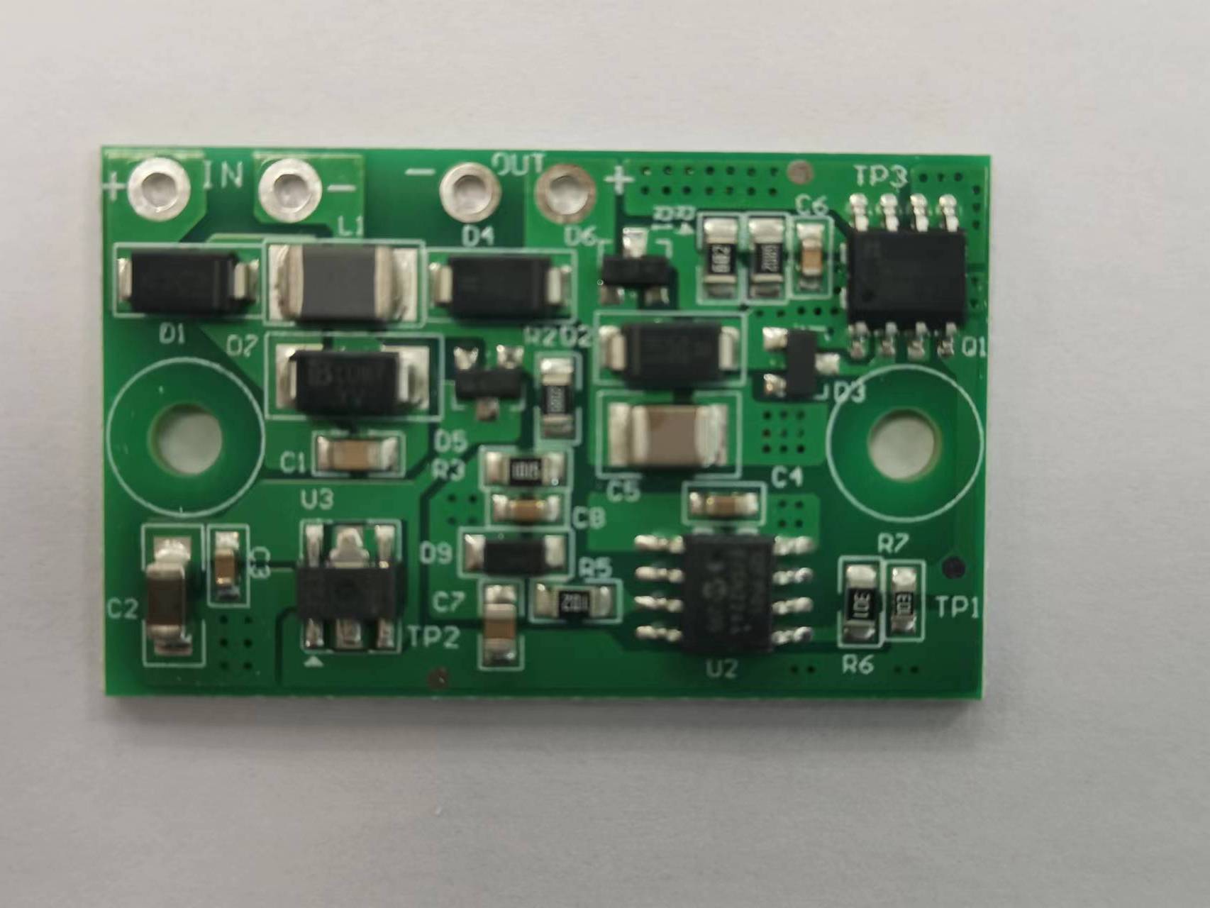 DY200系列（150A、200A、250A高压接触器节能板）