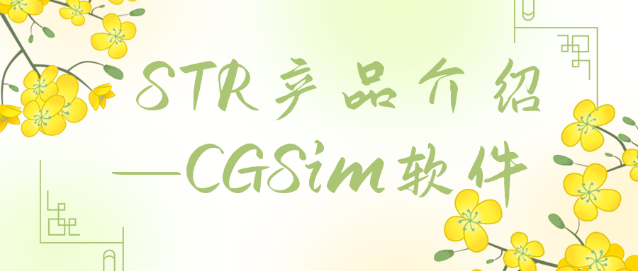 STR 产品介绍—CGSim（Crystal Growth Simulator) 模拟仿真软件