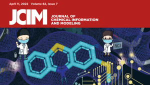 JCIM Cover | Observing Noncovalent Interactions in Experimental Electron Density for Macromolecular Systems: A Novel Perspective for Protein–Ligand Interaction Research