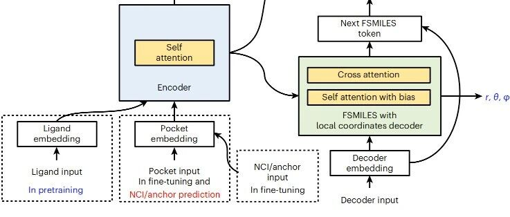 Nature Machine Intelligence | 望石智慧3D分子生成模型v2.0发布