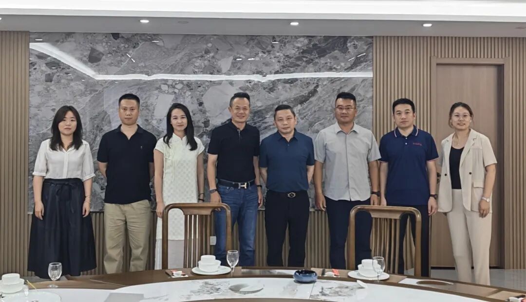 江恒下午茶｜夯实园区平台支持 育才强企精准赋能