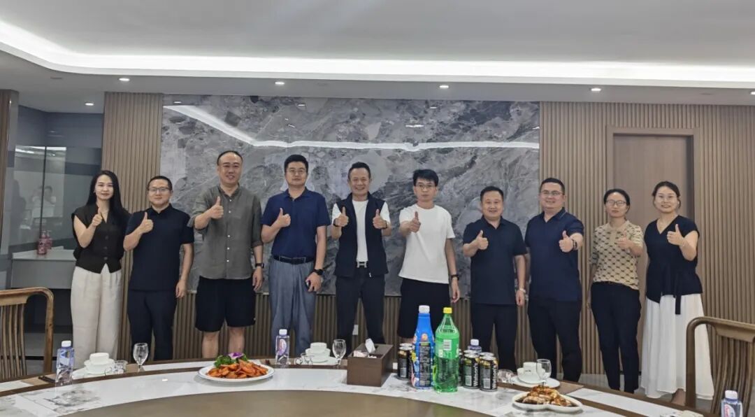 江恒下午茶｜融通智汇资源强支撑 赋能企业科创再跃升