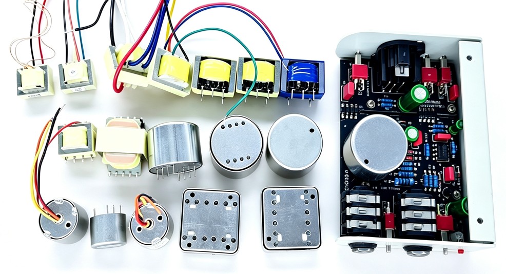 AUDIO Transformer