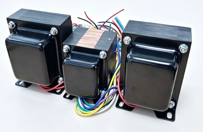 Audio Transformer