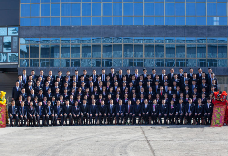 开工大吉!世纪正华人勤春来早,奋进正当时!