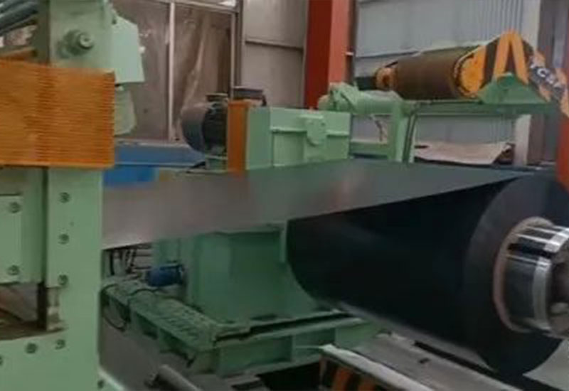 高精度 优品质 世纪正华铝材加工获客户好评——测试