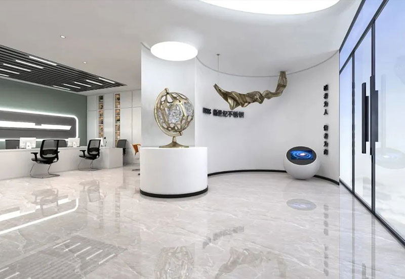 新环境、新起点、新征程|祝贺新世纪不锈钢办公楼乔迁新居~