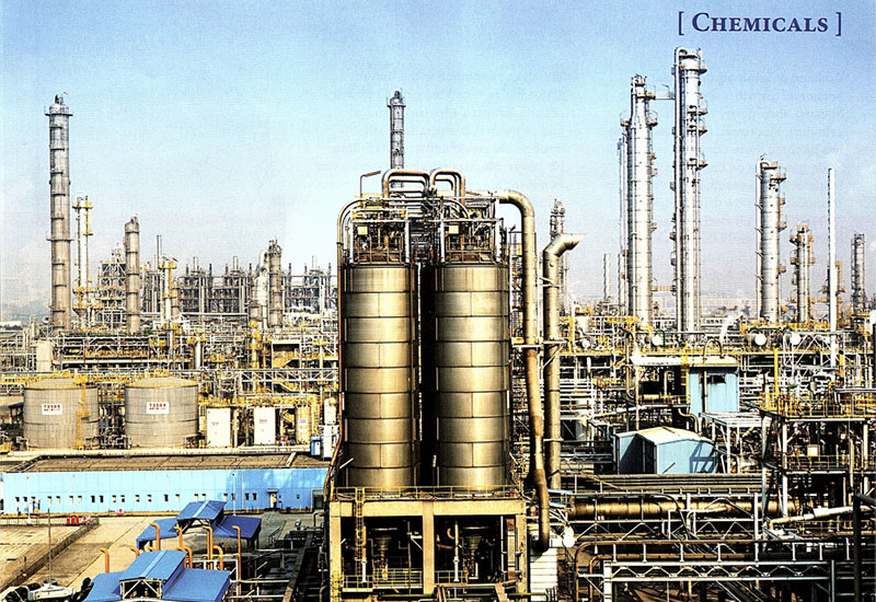 化工和石化行业为不锈钢发展带来机遇