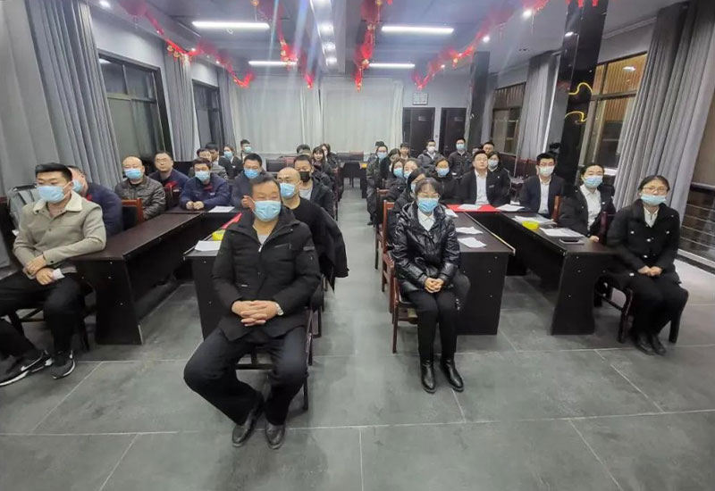 山东新世纪不锈钢集团•羊皮卷--《我永远沐浴在热情的光影中》背诵比赛圆满结束~