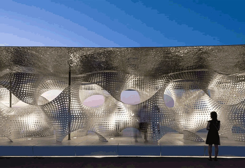 《不锈钢知识科普》：什么是不锈钢压纹板