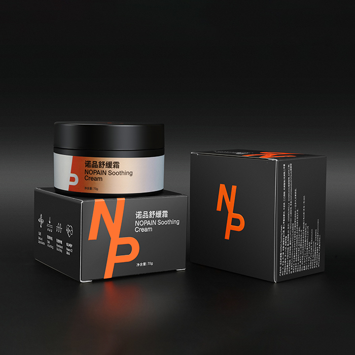诺品舒缓霜
