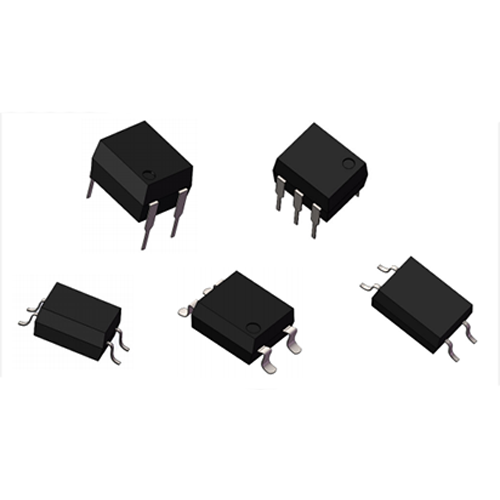 光敏晶体管输出型光耦（塑封）