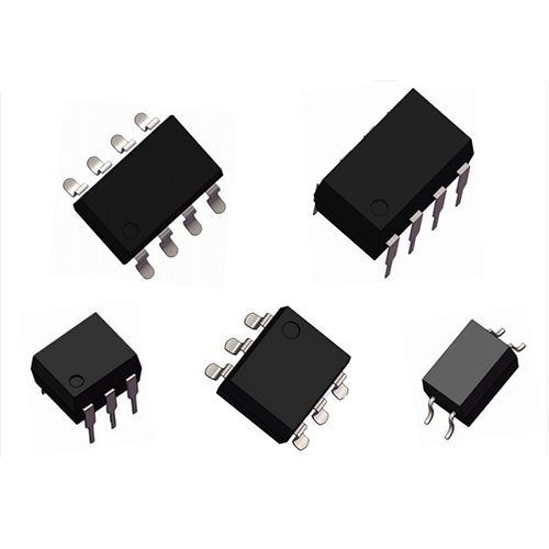 可控硅输出型光耦（塑封）