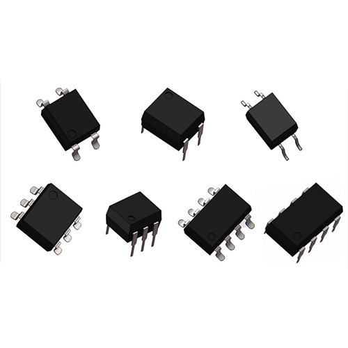 光MOS固态继电器（塑封）
