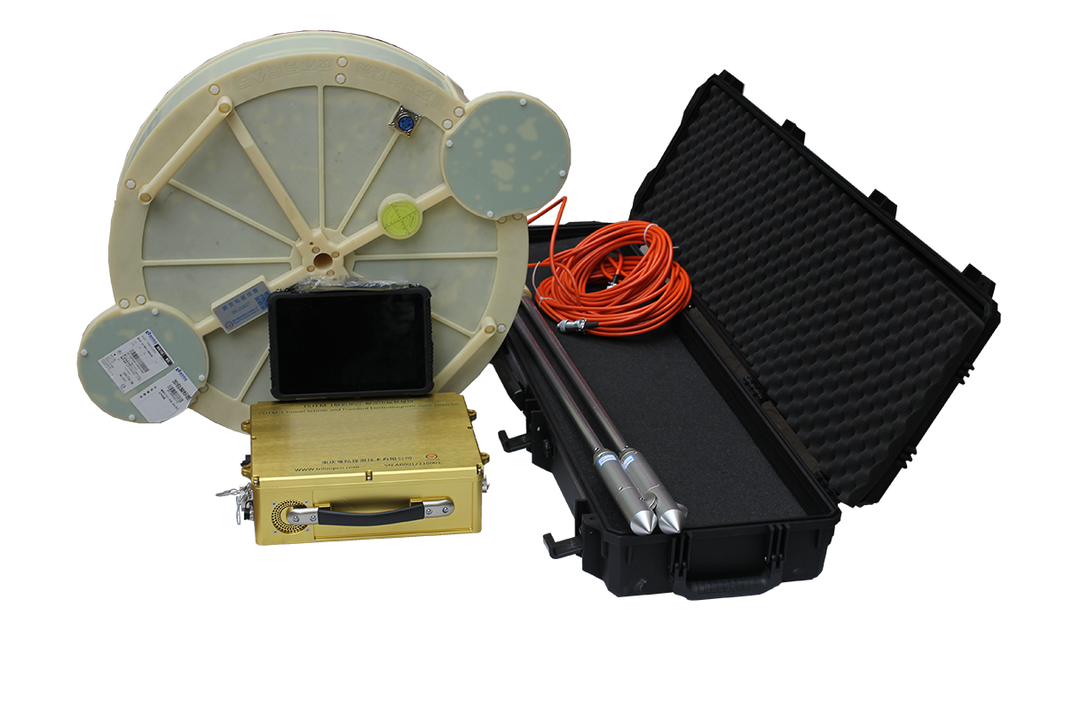 TSTEM-1Tunnel Seismic-Transient Electromagnetic Joint Detection System