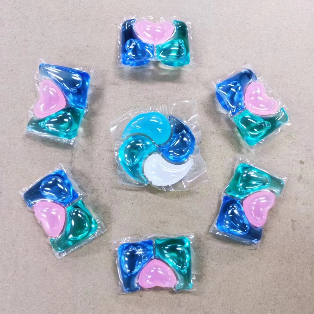 大德洗衣凝珠设备工厂 洗衣凝珠加工设备