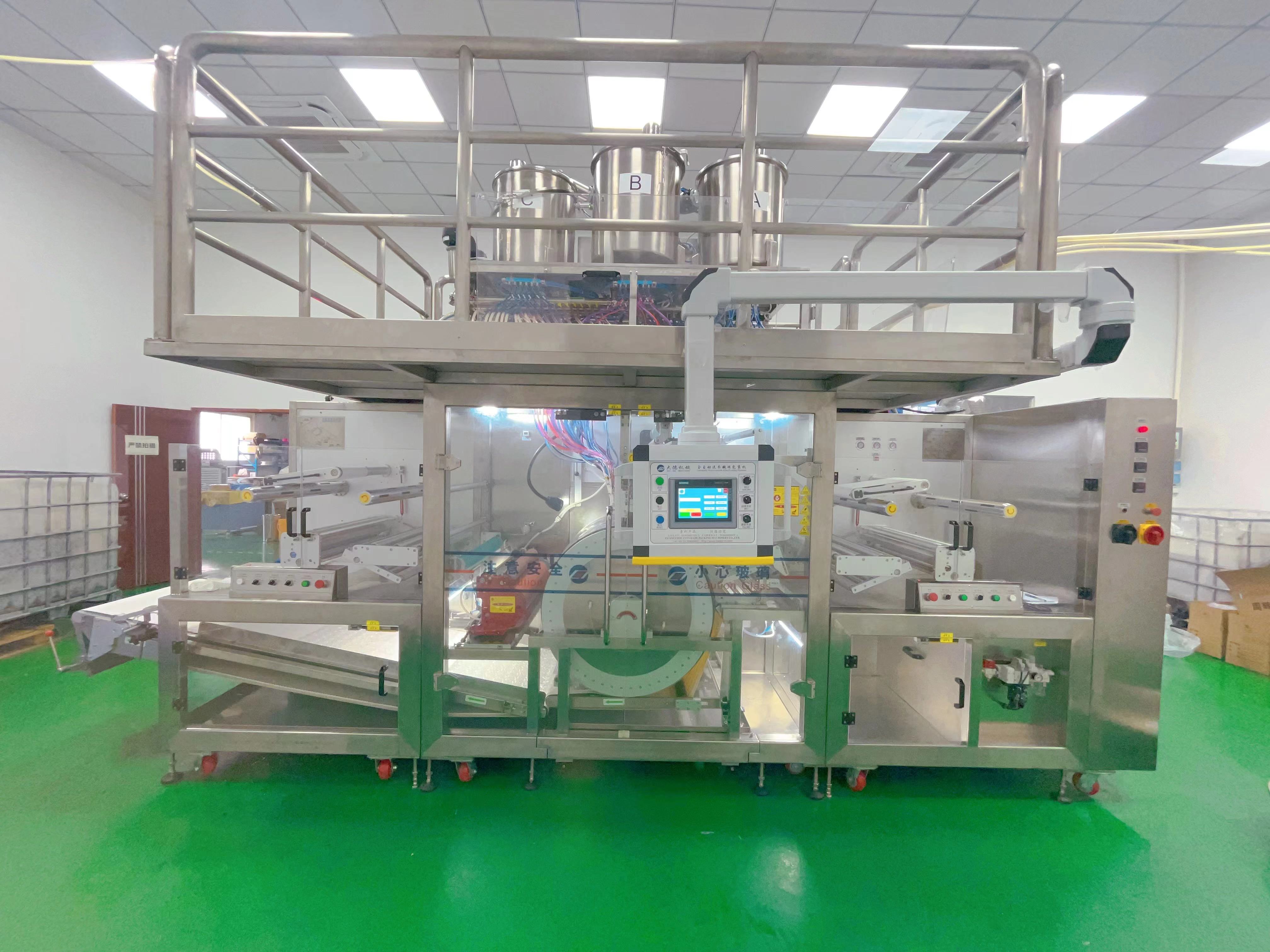 大德洗衣凝珠机：当国内同行还在入场，我们已跑完第一个五年