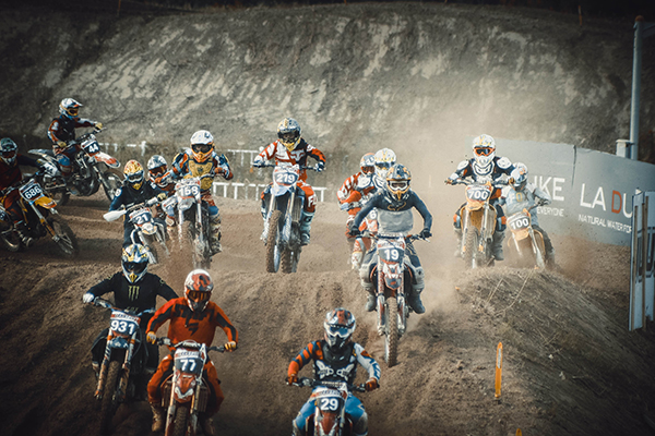 SS24’s JAMES GOT HIS FIRST CHAMPION