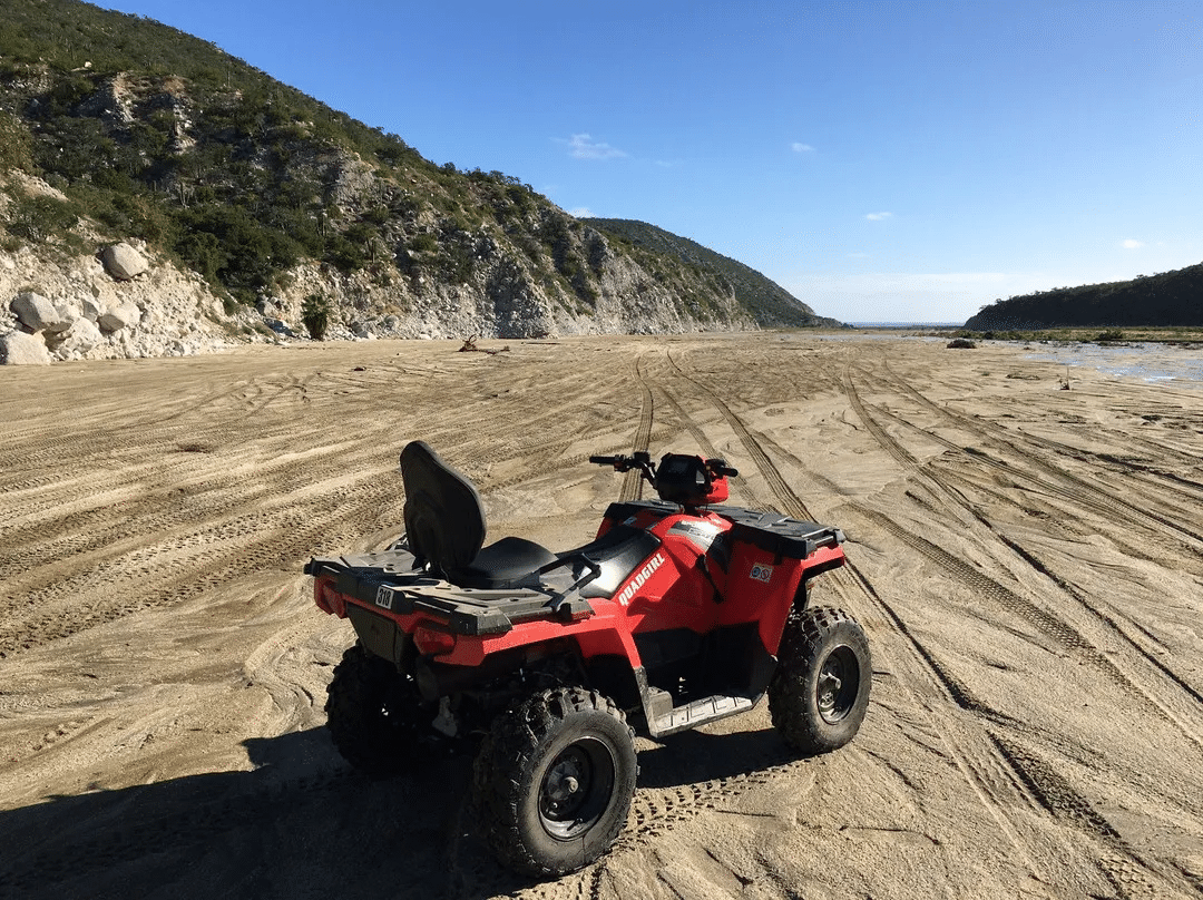 The Differences Between ATV and UTV