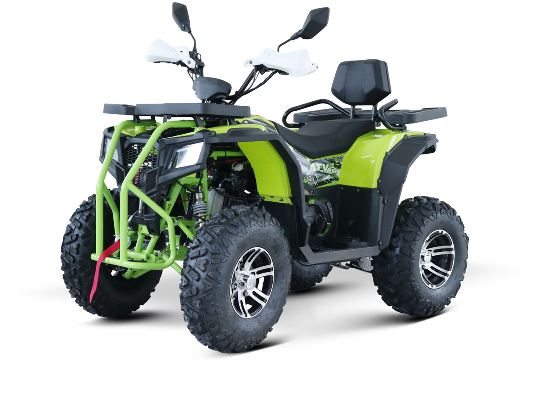 NEW ATV-200CC COMING NOW