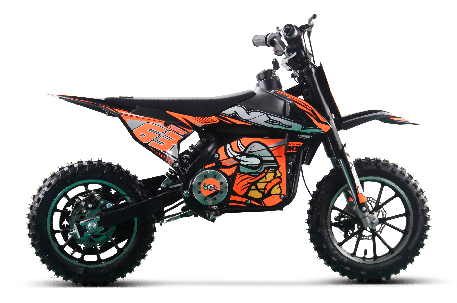 Electric Pitbikes: Next Big Global Off‑Road Trend