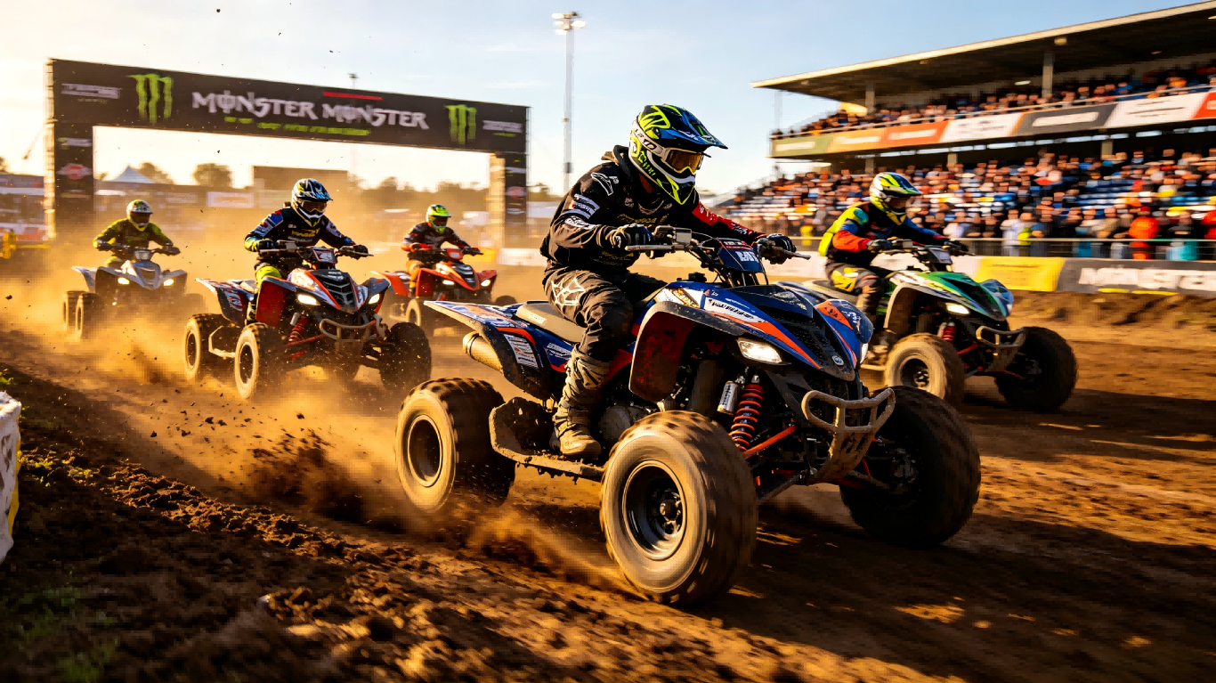 July 2026 ATV Events Domestic & International Brief News