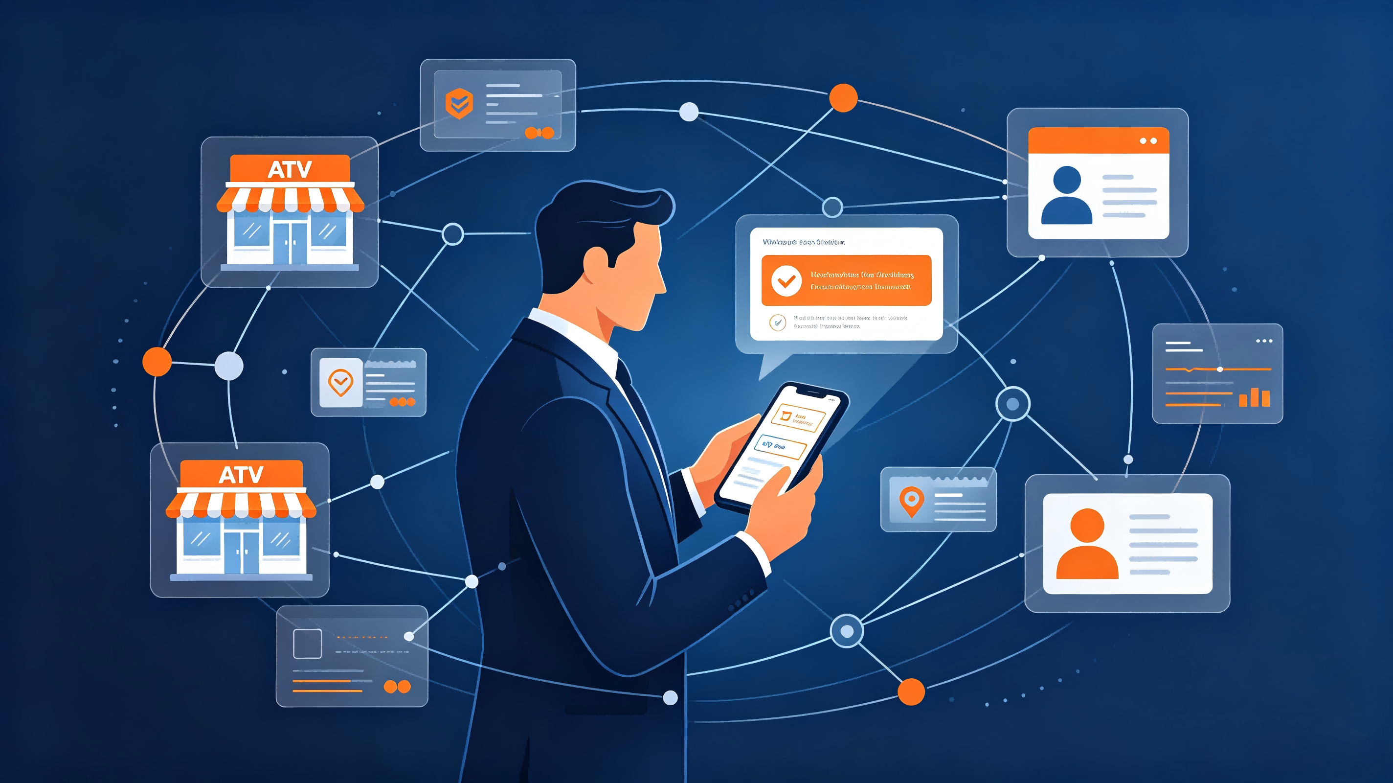 Proven Strategies for ATV Wholesalers to Retain Retail Customers