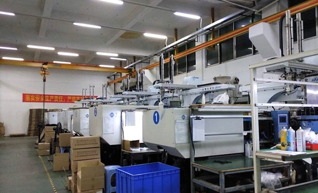 Precision injection Tooling