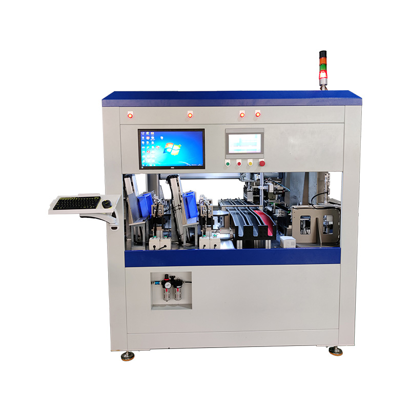 圆柱电芯分选机