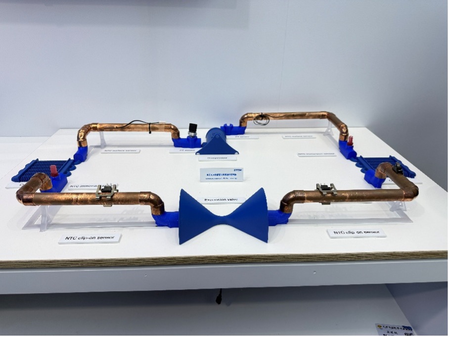 破解汽车与工业等应用新挑战，TDK展示多传感器融合与AI+发展趋势