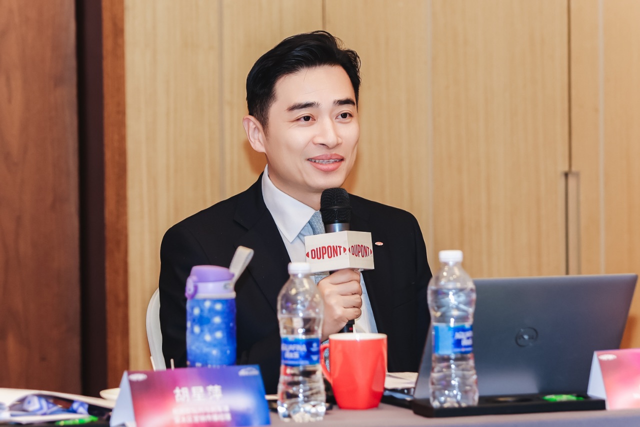 杜邦携先进出行解决方案亮相第二十一届上海国际汽车工业展览会