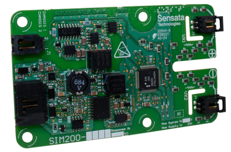 森萨塔科技推出新一代SIM200绝缘监测设备，旨在为高压系统提供先进的安全监测