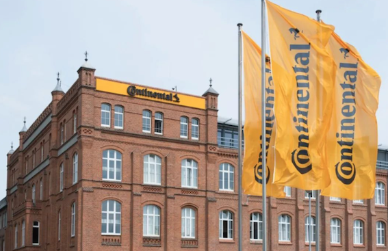 大陆将出售康迪泰克子集团业务，并公布集团中期发展预期