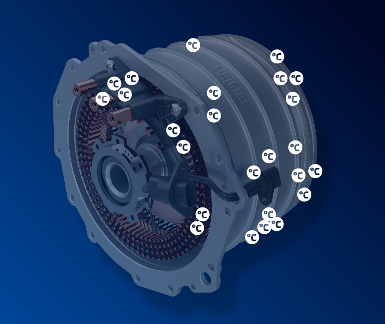 采埃孚推出搭载全新TempAI技术的电驱动系统