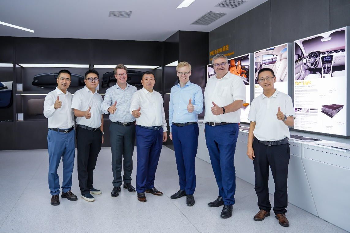 大陆集团康迪泰克CEO Philip Nelles中国行：深化本土战略，加速技术协同创新